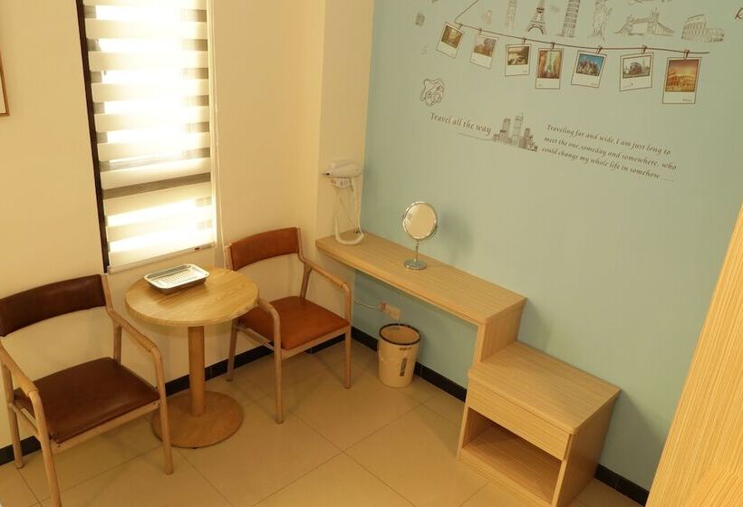 פנסיון Kinmen Happiness Homestay