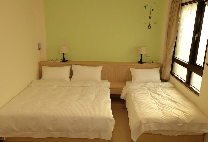 פנסיון Kinmen Happiness Homestay