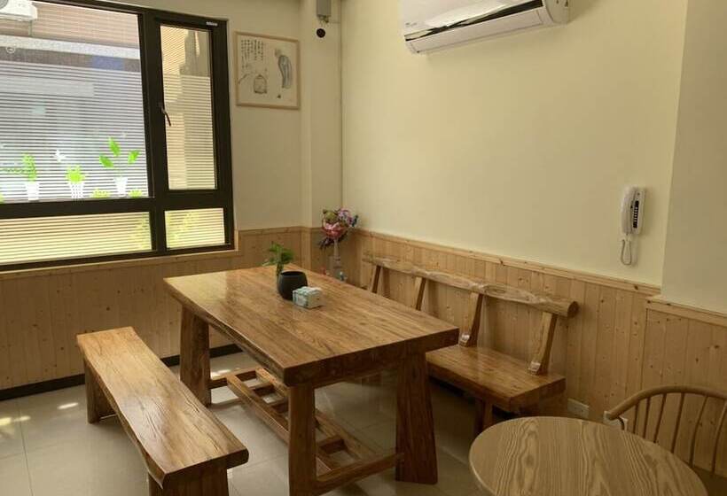 פנסיון Kinmen Happiness Homestay
