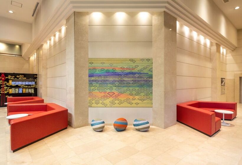 Рёкан Ooedo Onsen Monogatari Amakusa Hotel Kameya