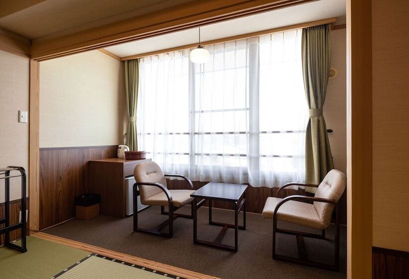 Рёкан Ooedo Onsen Monogatari Amakusa Hotel Kameya