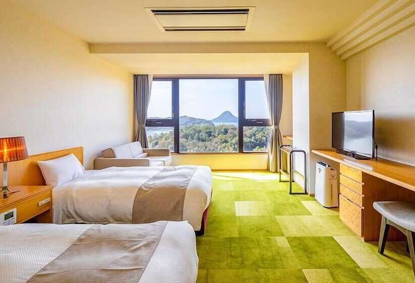 旅館 Ooedo Onsen Monogatari Amakusa Hotel Kameya