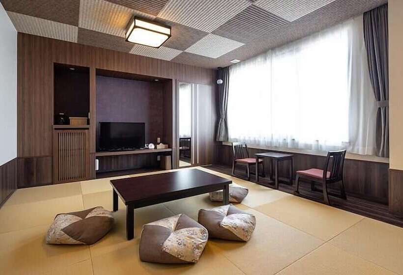 Рёкан Ooedo Onsen Monogatari Amakusa Hotel Kameya