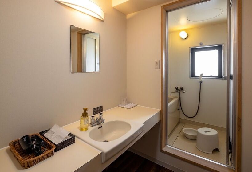 Рёкан Ooedo Onsen Monogatari Amakusa Hotel Kameya