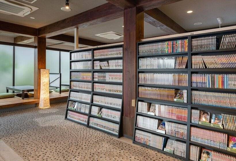 Рёкан Ooedo Onsen Monogatari Amakusa Hotel Kameya