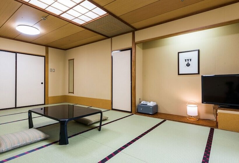 Ryokan Ooedo Onsen Monogatari Masuya