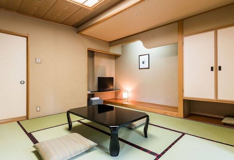 Ryokan Ooedo Onsen Monogatari Masuya