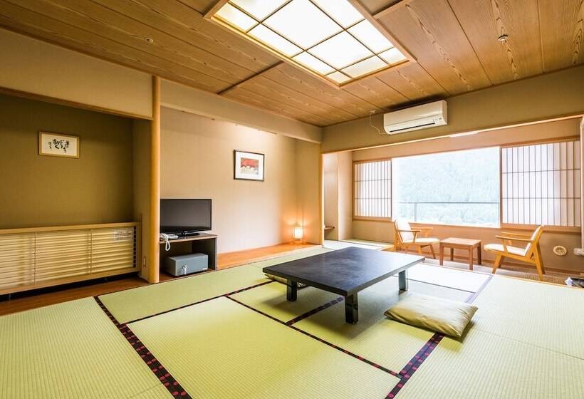 Ryokan Ooedo Onsen Monogatari Masuya