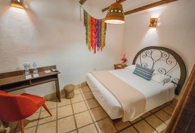 Vilas Insight Hotel Machupicchu