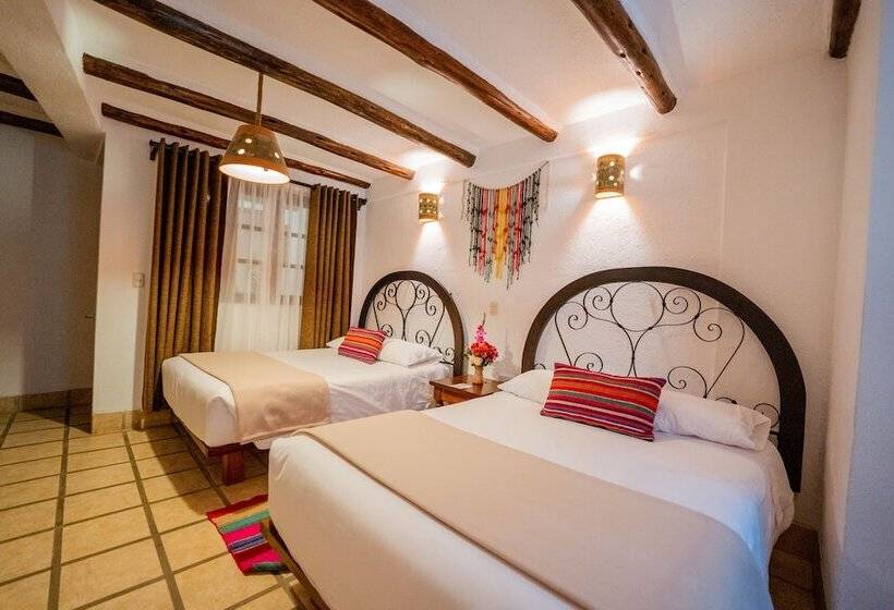 Vilas Insight Hotel Machupicchu