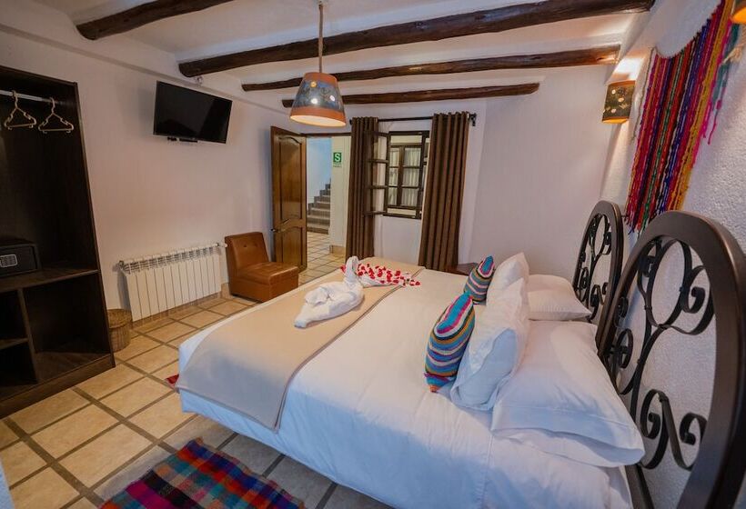 Vilas Insight Hotel Machupicchu