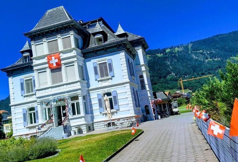 Adventure Hostel Interlaken