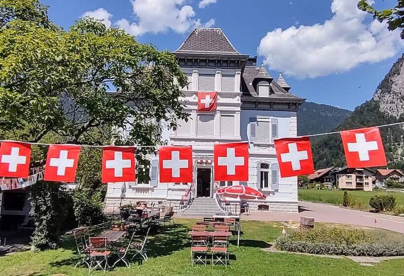 Adventure Hostel Interlaken