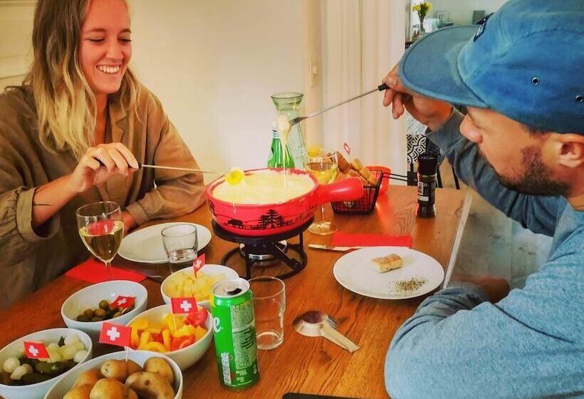 Adventure Hostel Interlaken