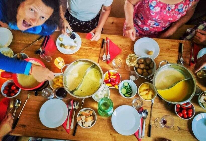 Adventure Hostel Interlaken