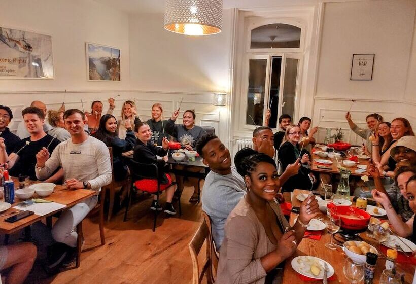 Adventure Hostel Interlaken