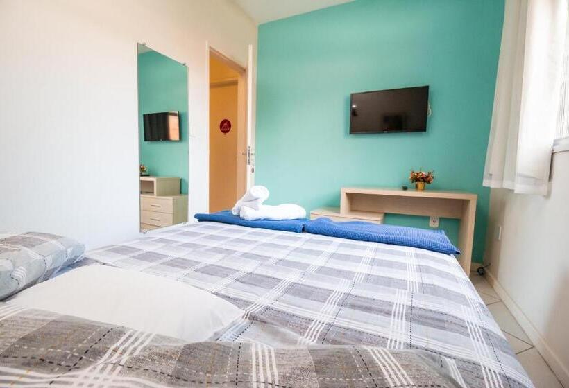 민박 A Casa Morro Do Moreno