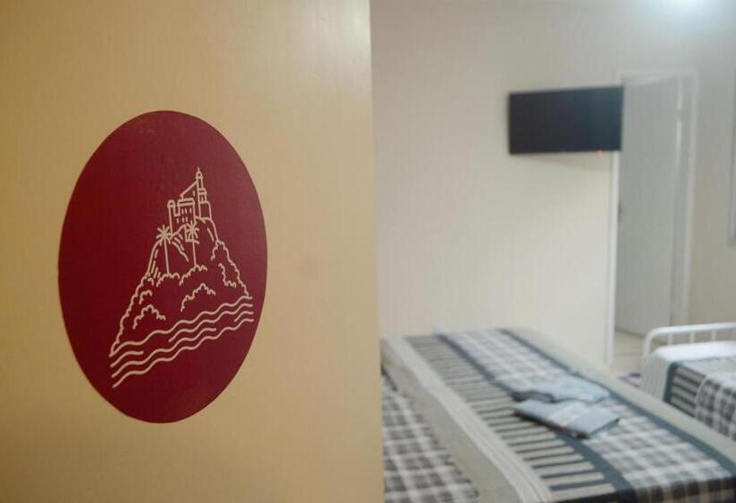 민박 A Casa Morro Do Moreno