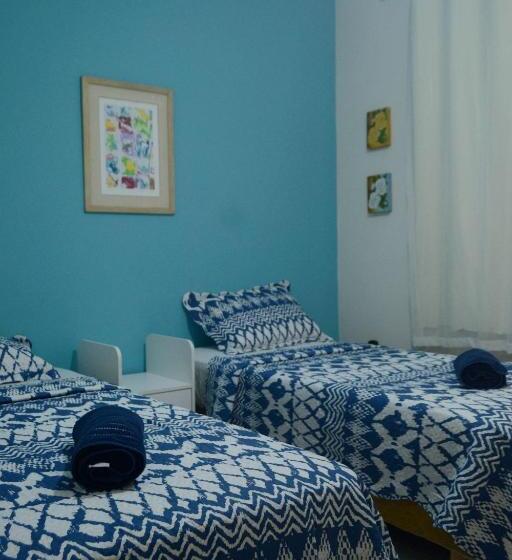 민박 A Casa Morro Do Moreno