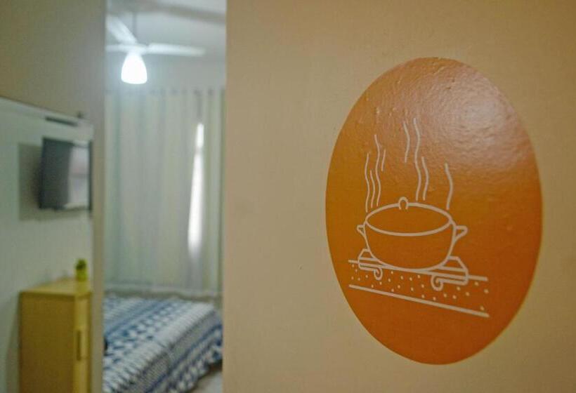 민박 A Casa Morro Do Moreno