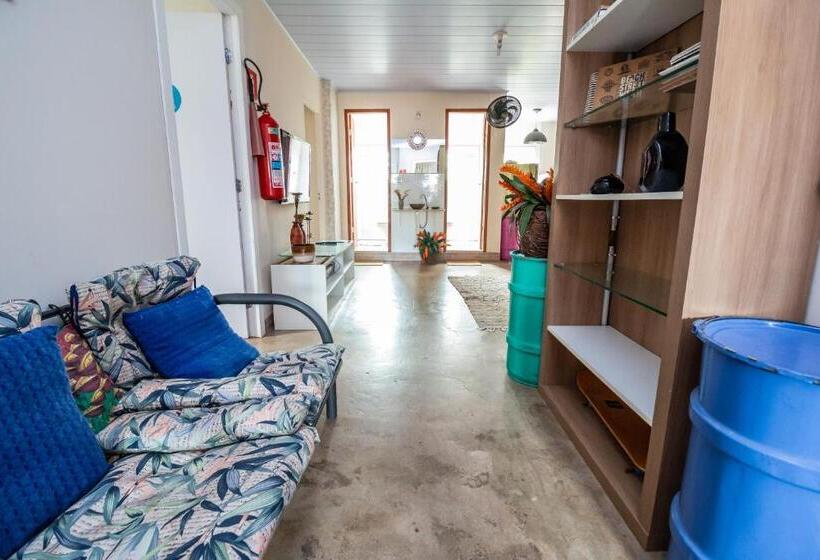 민박 A Casa Morro Do Moreno