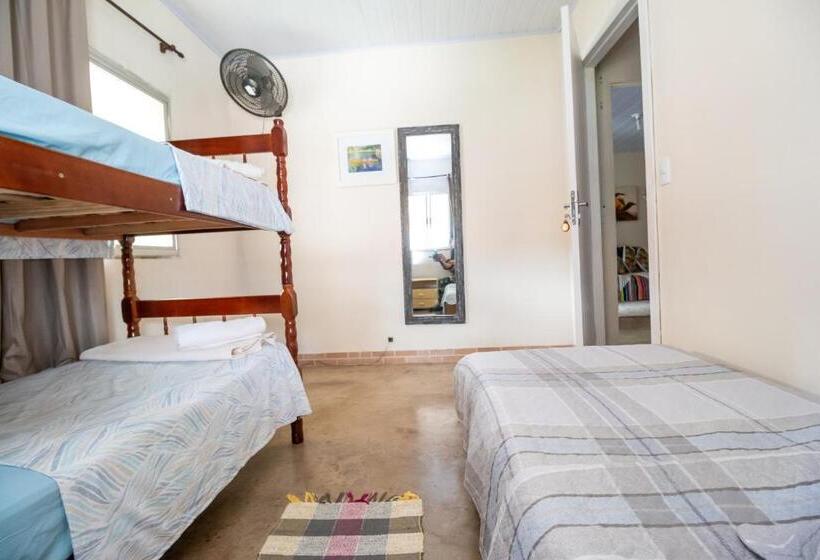 민박 A Casa Morro Do Moreno