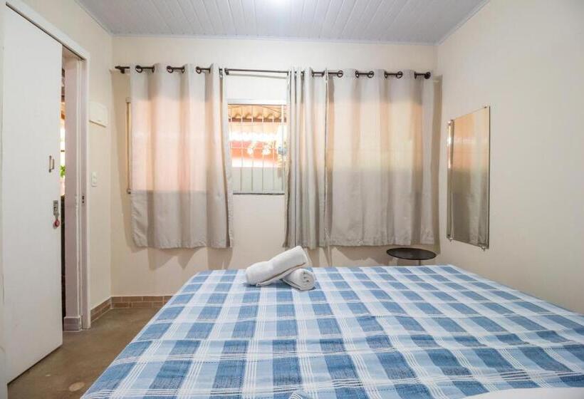 민박 A Casa Morro Do Moreno