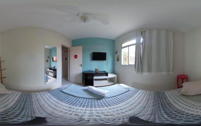 민박 A Casa Morro Do Moreno