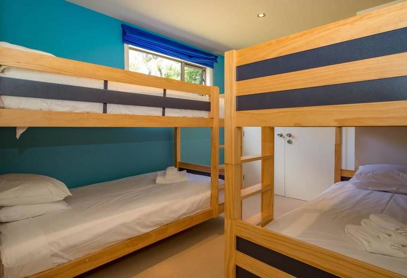 An Alpine Lodge For Sharing