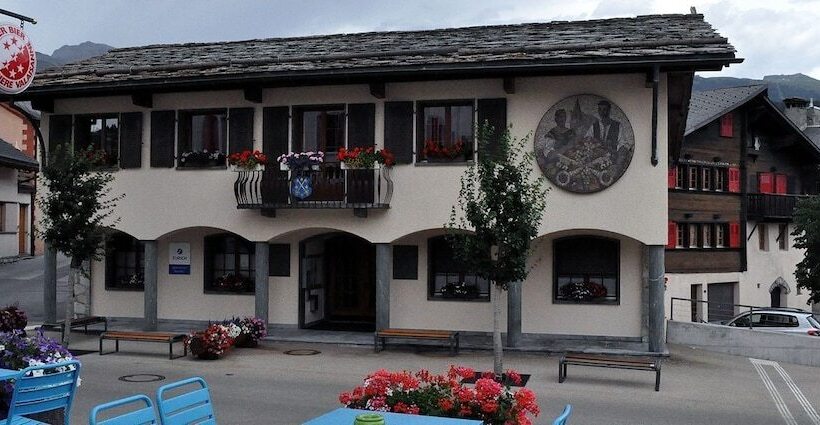 צימר Auberge De L’union