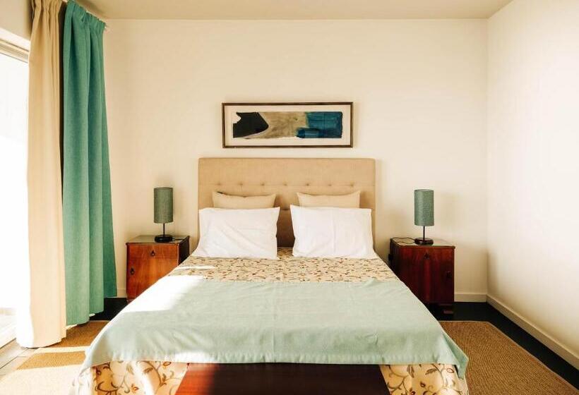 تختخواب و صبحانه Casa Das Barcas