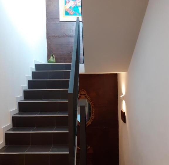 تختخواب و صبحانه Casa Das Barcas