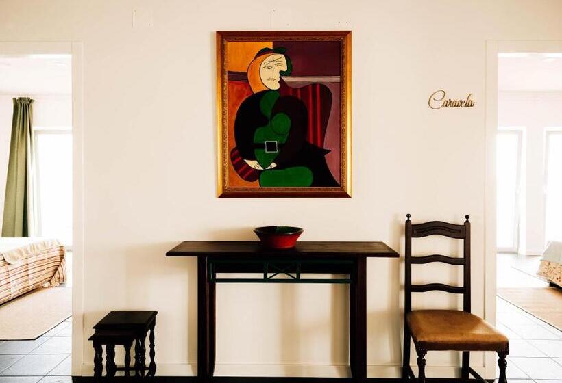 ベッドアンドブレックファースト Casa Das Barcas