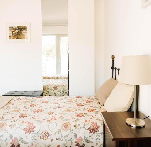 تختخواب و صبحانه Casa Das Barcas