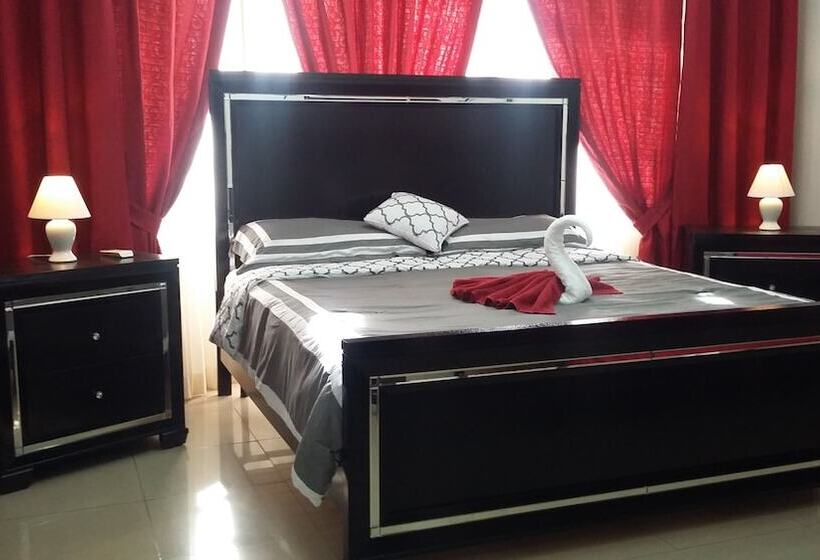 مبيت وإفطار Casa Luciaa