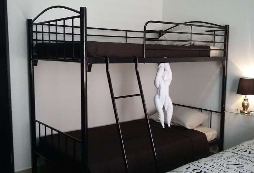 مبيت وإفطار Casa Luciaa