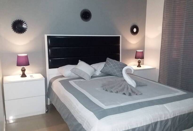 مبيت وإفطار Casa Luciaa