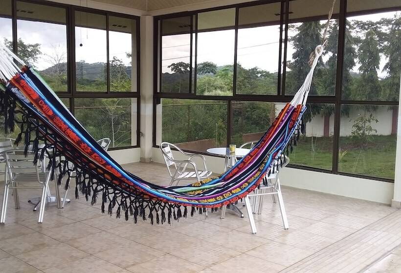 مبيت وإفطار Casa Luciaa