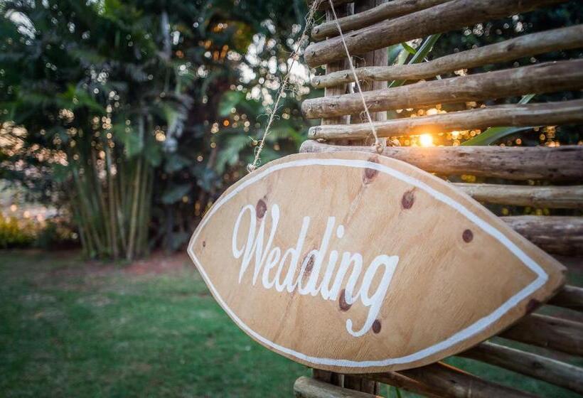 Bed and Breakfast Kingsley House Chalet