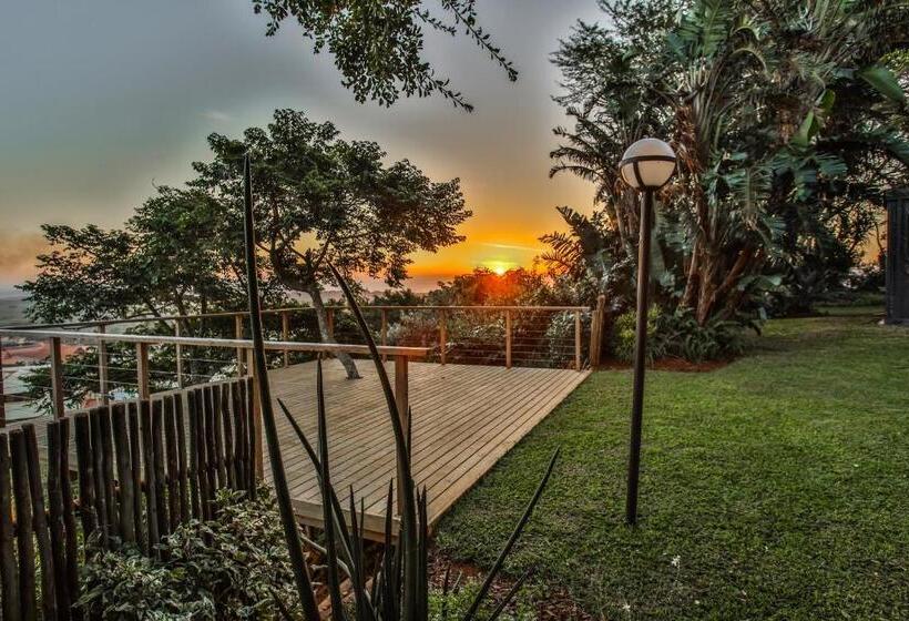 Bed and Breakfast Kingsley House Chalet