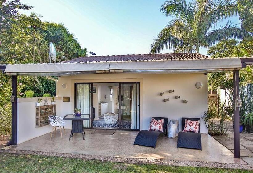 Bed and Breakfast Kingsley House Chalet