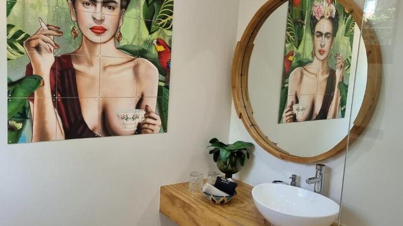 Bed and Breakfast Kingsley House Chalet