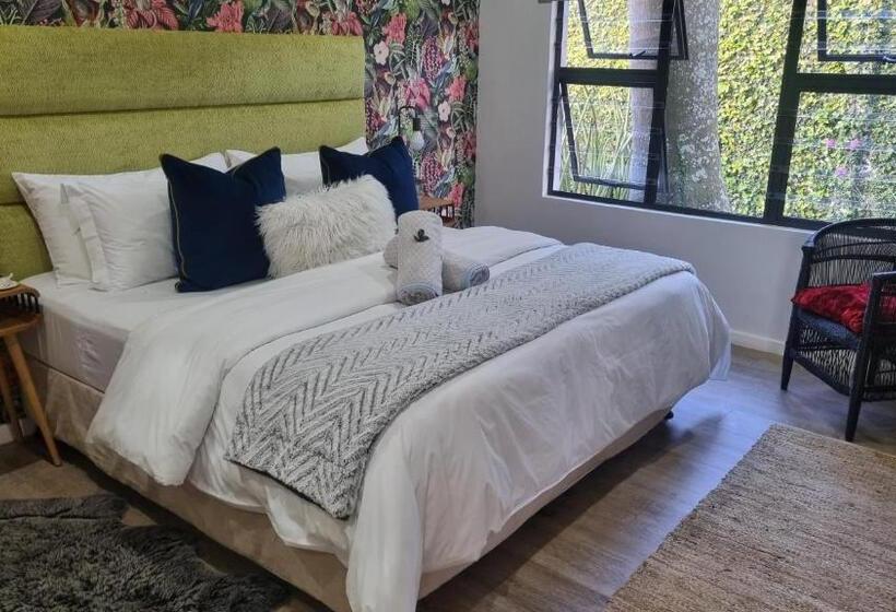 Bed and Breakfast Kingsley House Chalet