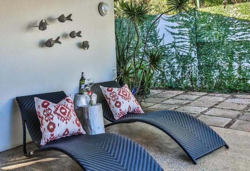 Bed and Breakfast Kingsley House Chalet