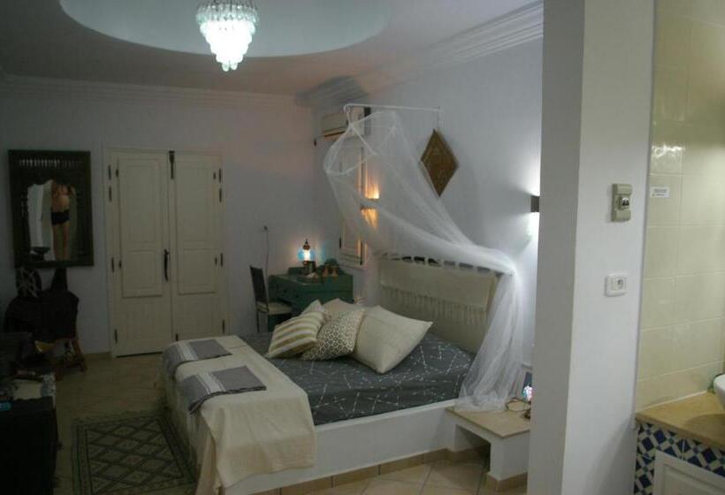 ベッドアンドブレックファースト Midounia