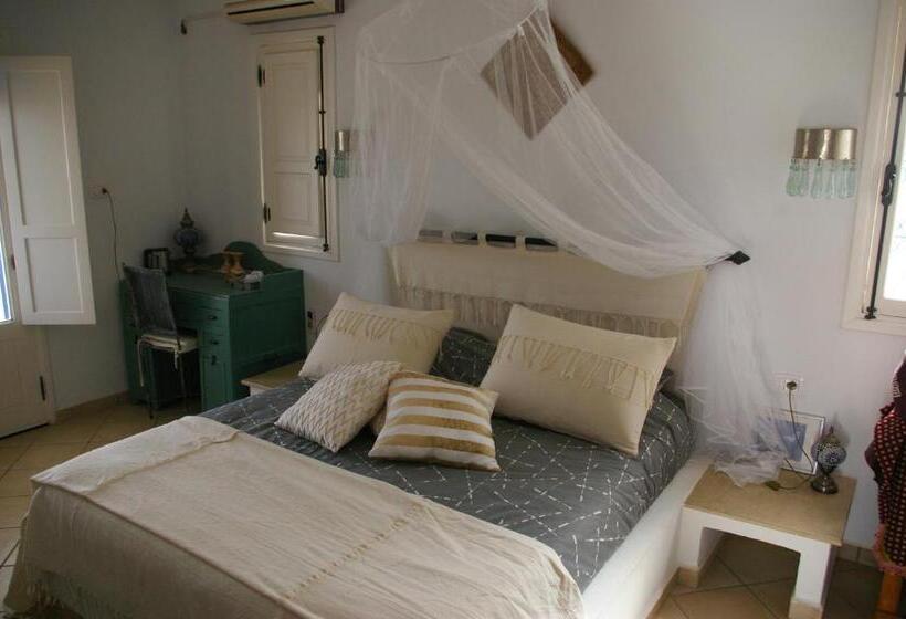 ベッドアンドブレックファースト Midounia