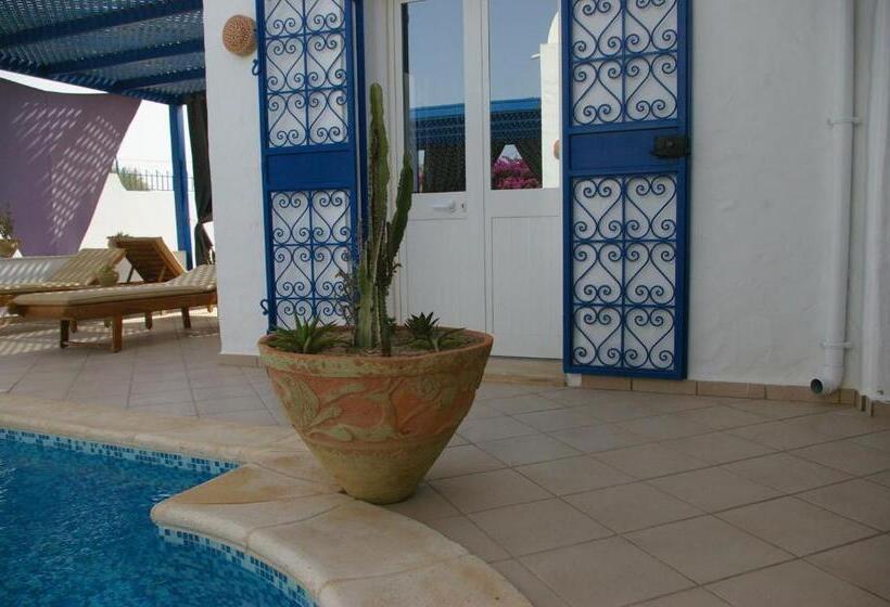 ベッドアンドブレックファースト Midounia