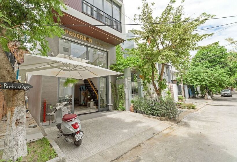 ベッドアンドブレックファースト Pedersen Hostel