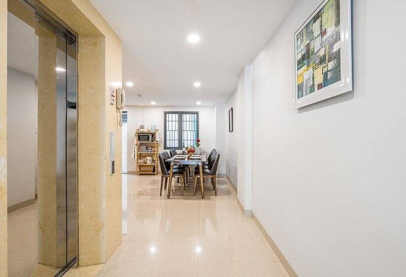 ベッドアンドブレックファースト Pedersen Hostel