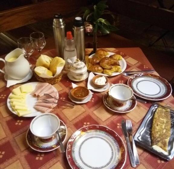 تختخواب و صبحانه Posadas La Hermosa